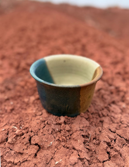 Vintage Stonewear Bowl