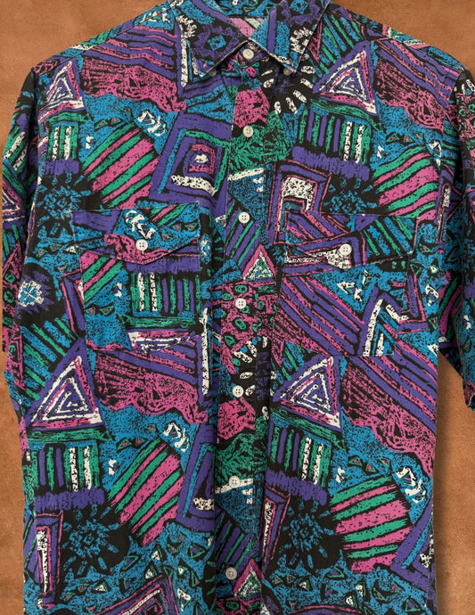 Vintage 80s Rodeo Shirt