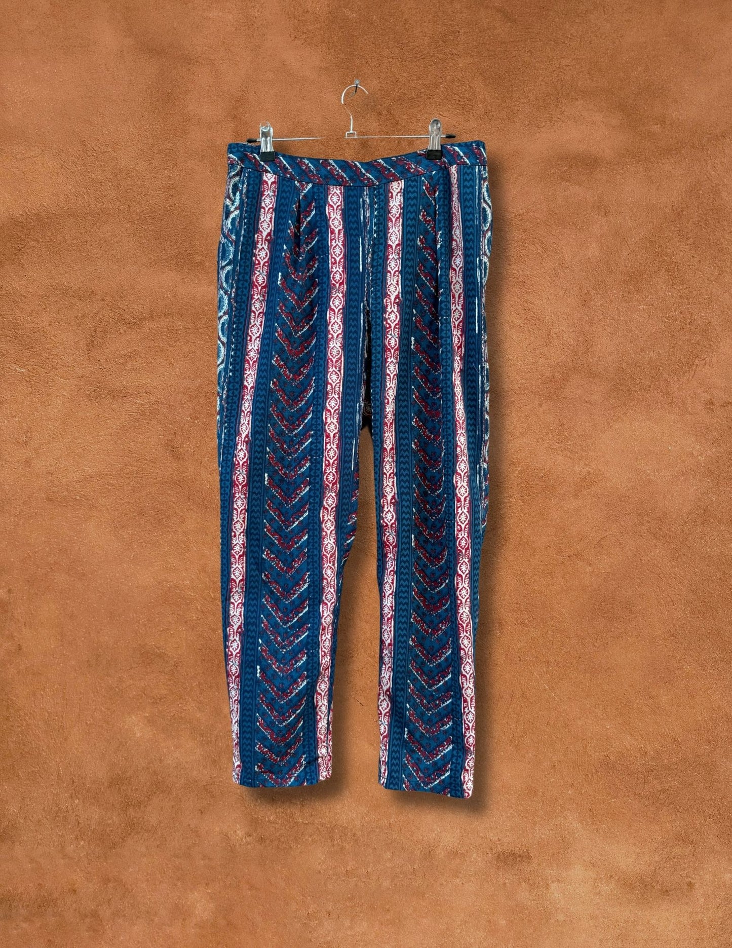 Vintage 90s Folk Pant