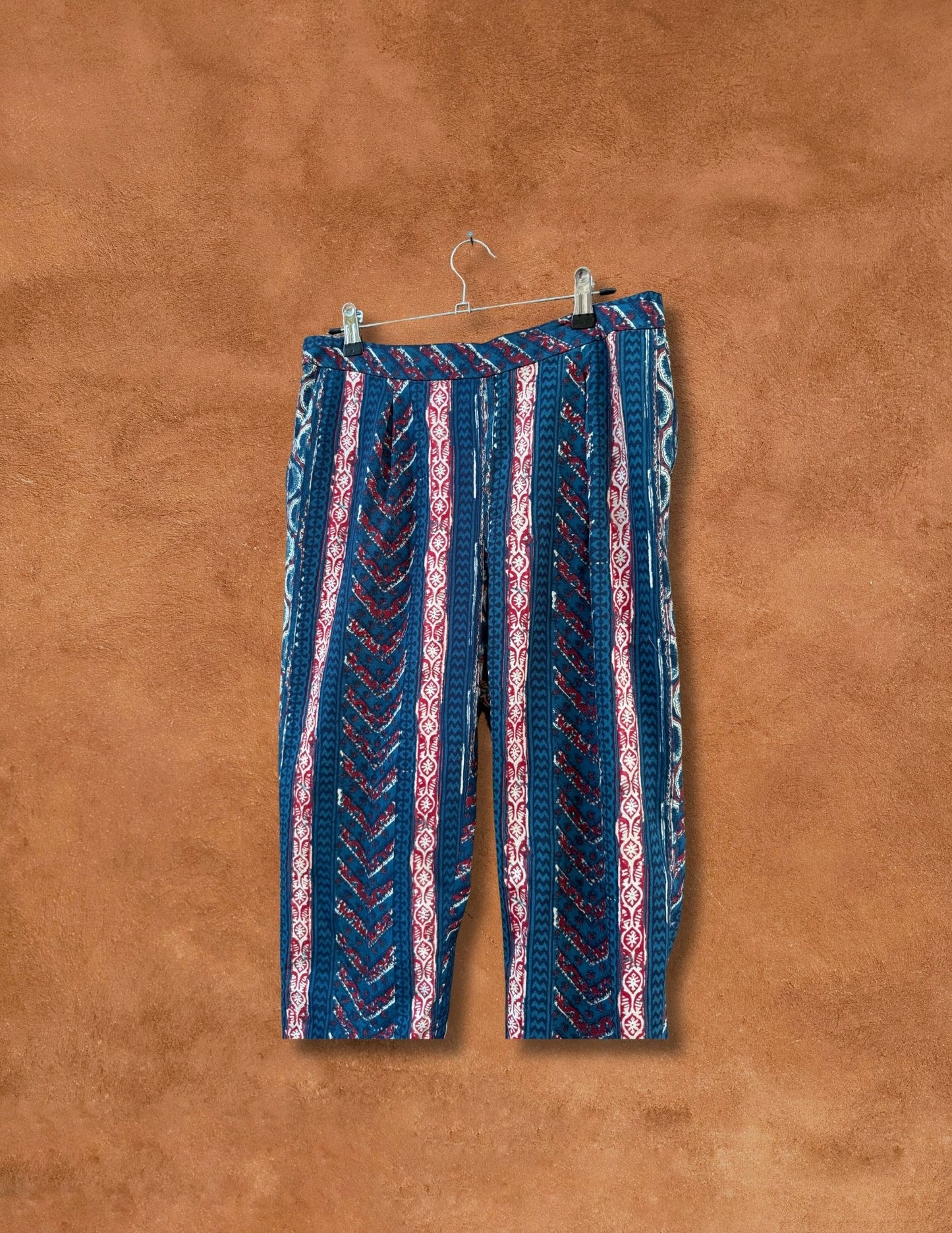 Vintage 90s Folk Pant