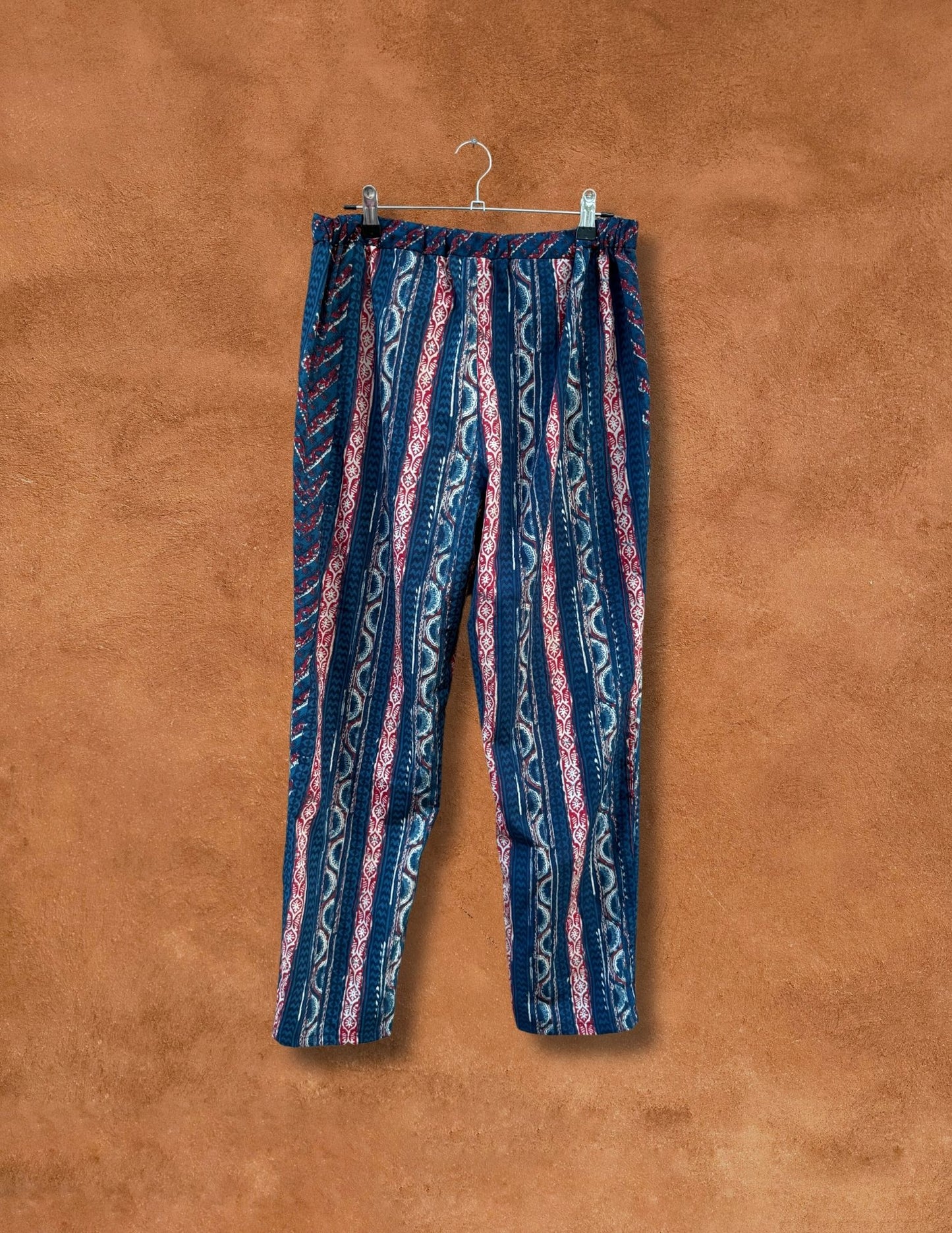Vintage 90s Folk Pant