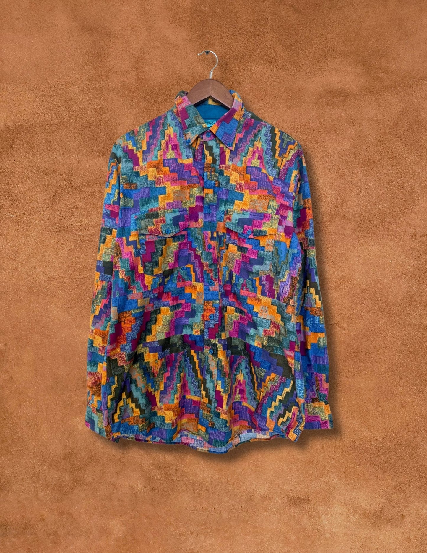 Vintage 80s Rodeo Shirt