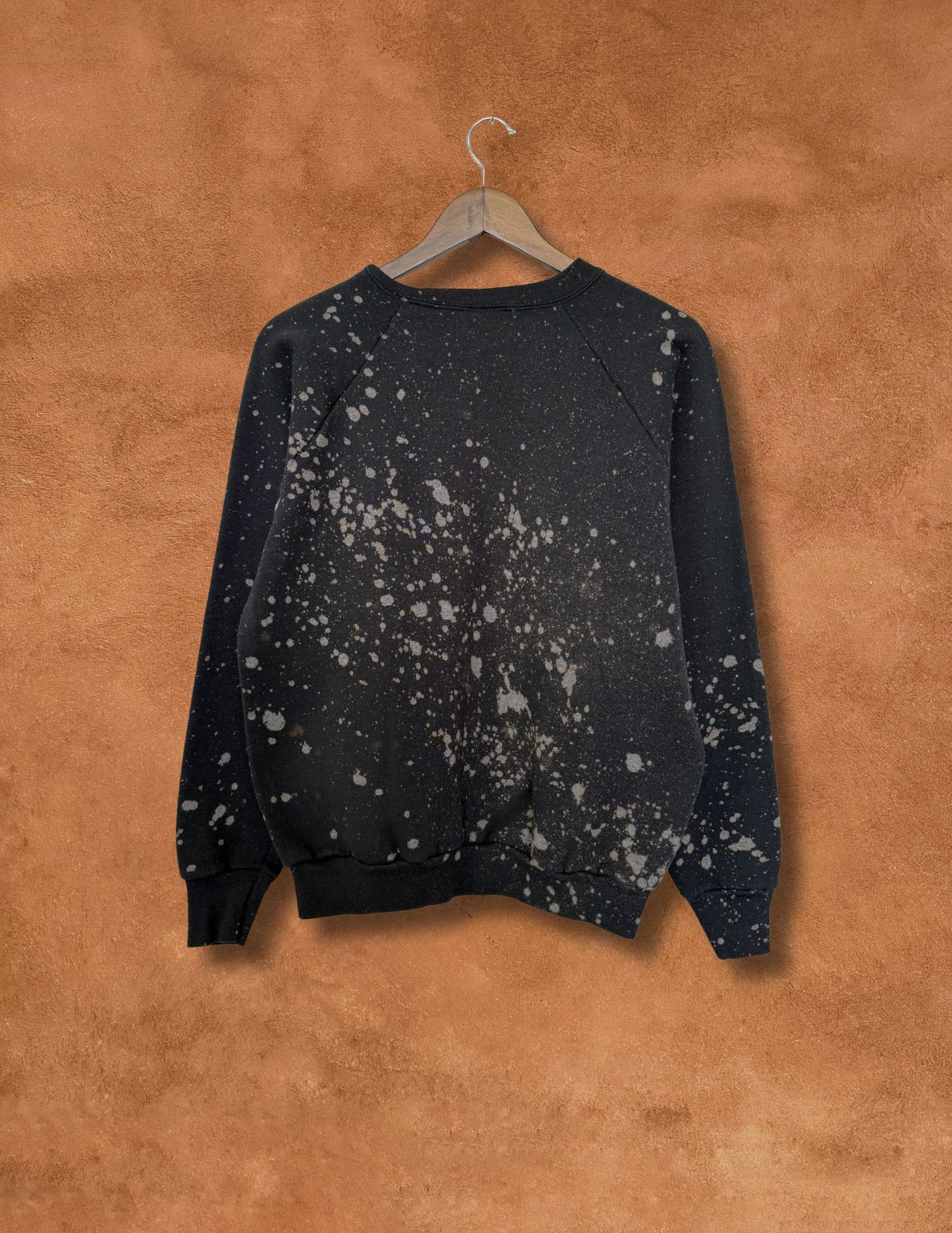 Upcycled Vintage Sweatshirt- 42 x 25 Lenapehoking
