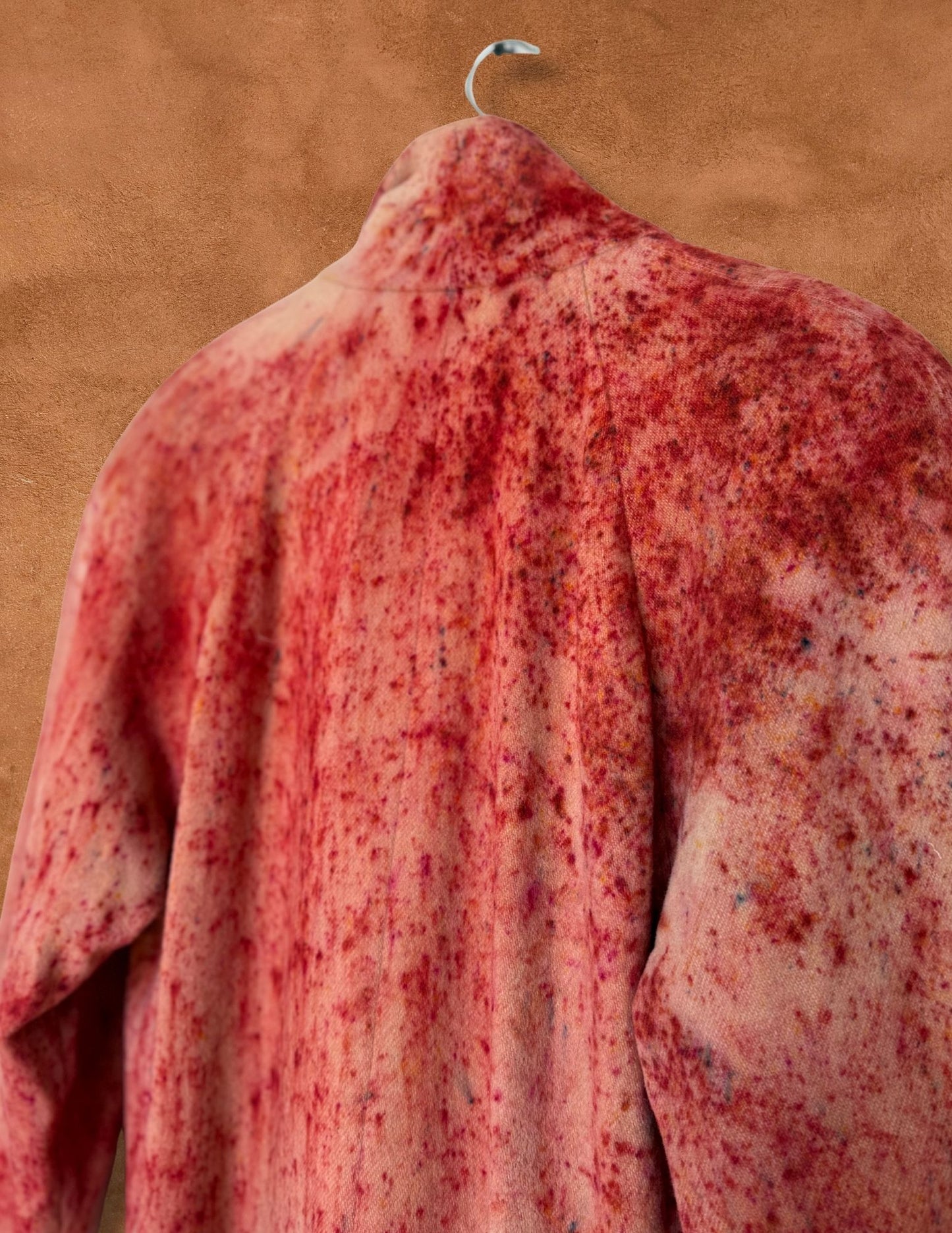 Upcycled Vintage Wool Duster