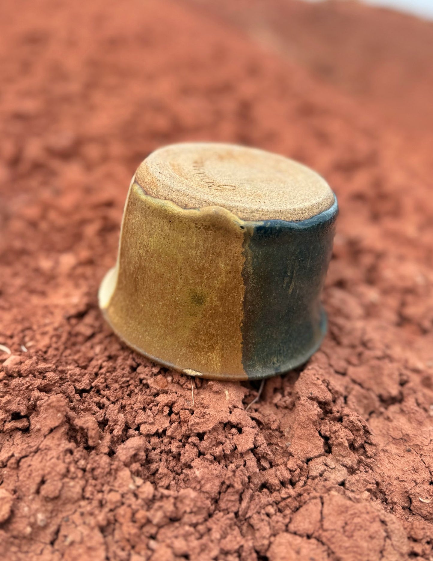Vintage Stonewear Bowl