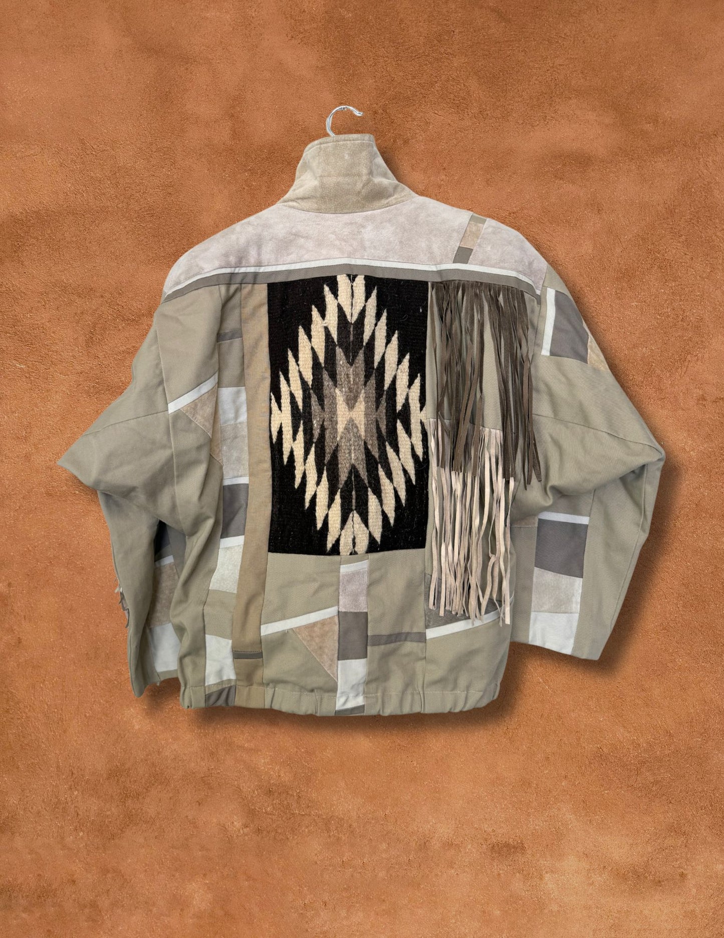 Vintage 80s Southwest Jacket 44 x 25