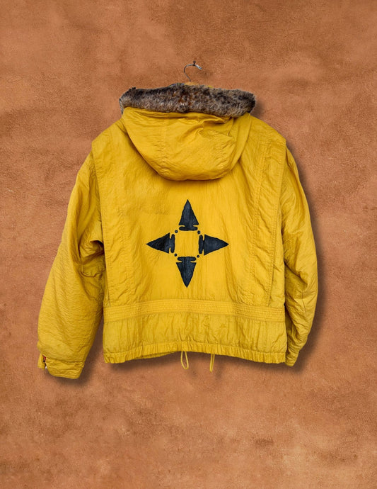 Vintage 80s Ski Jacket