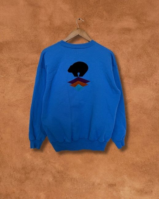 Vintage 80s Southwest Sweatshirt