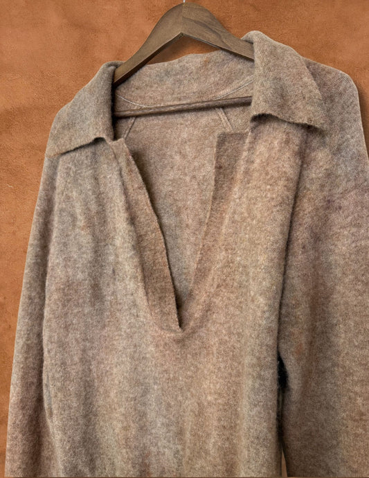 Upcycled Vintage Sweater 38 x 25