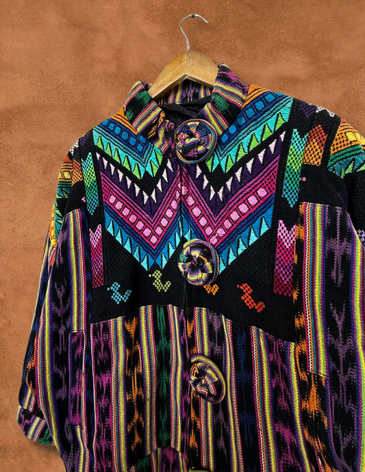 VIntage 70s Folk Jacket