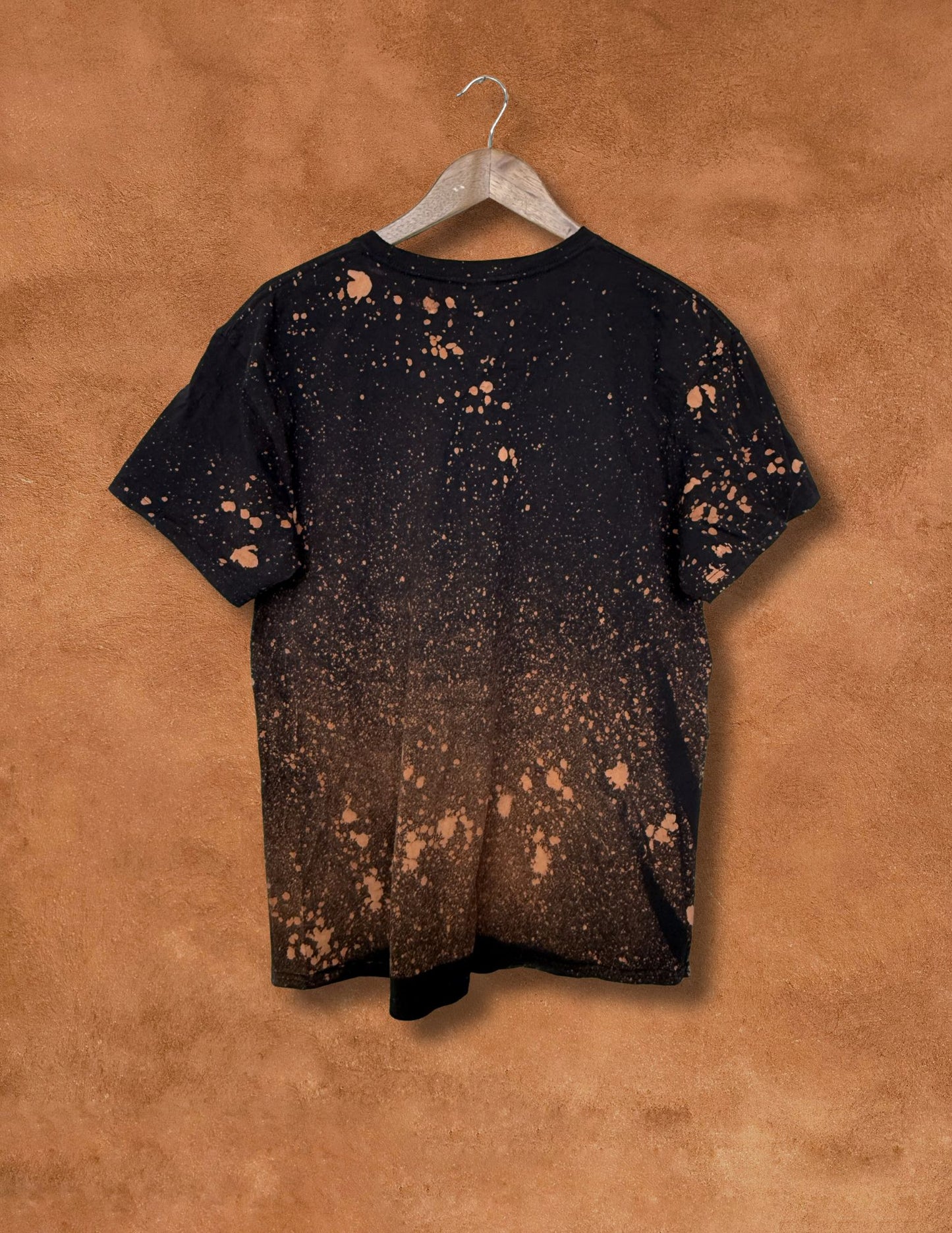 Upcycled Vintage Tee- Land Back 42 X 27