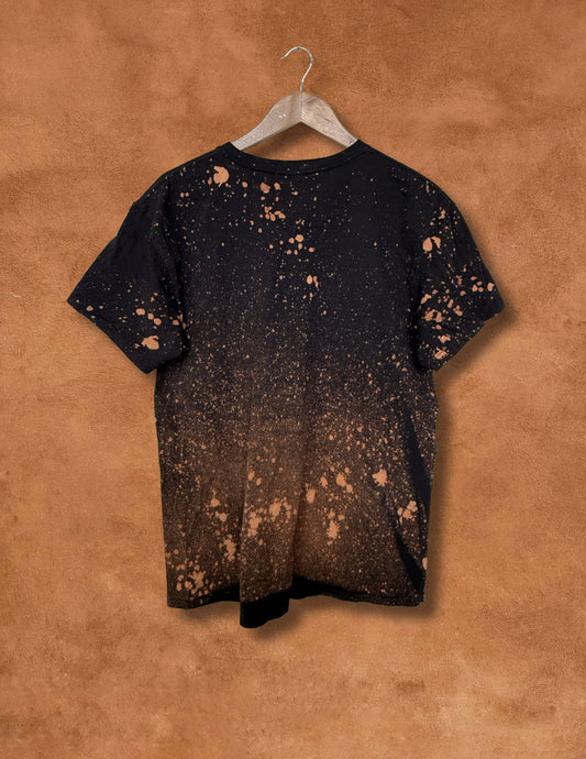 Upcycled Vintage Tee- Land Back 42 X 27
