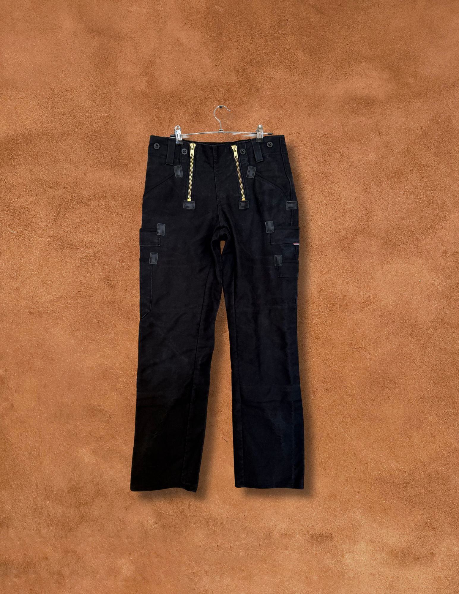 Vintage 80s Euro Pants 32 X 32