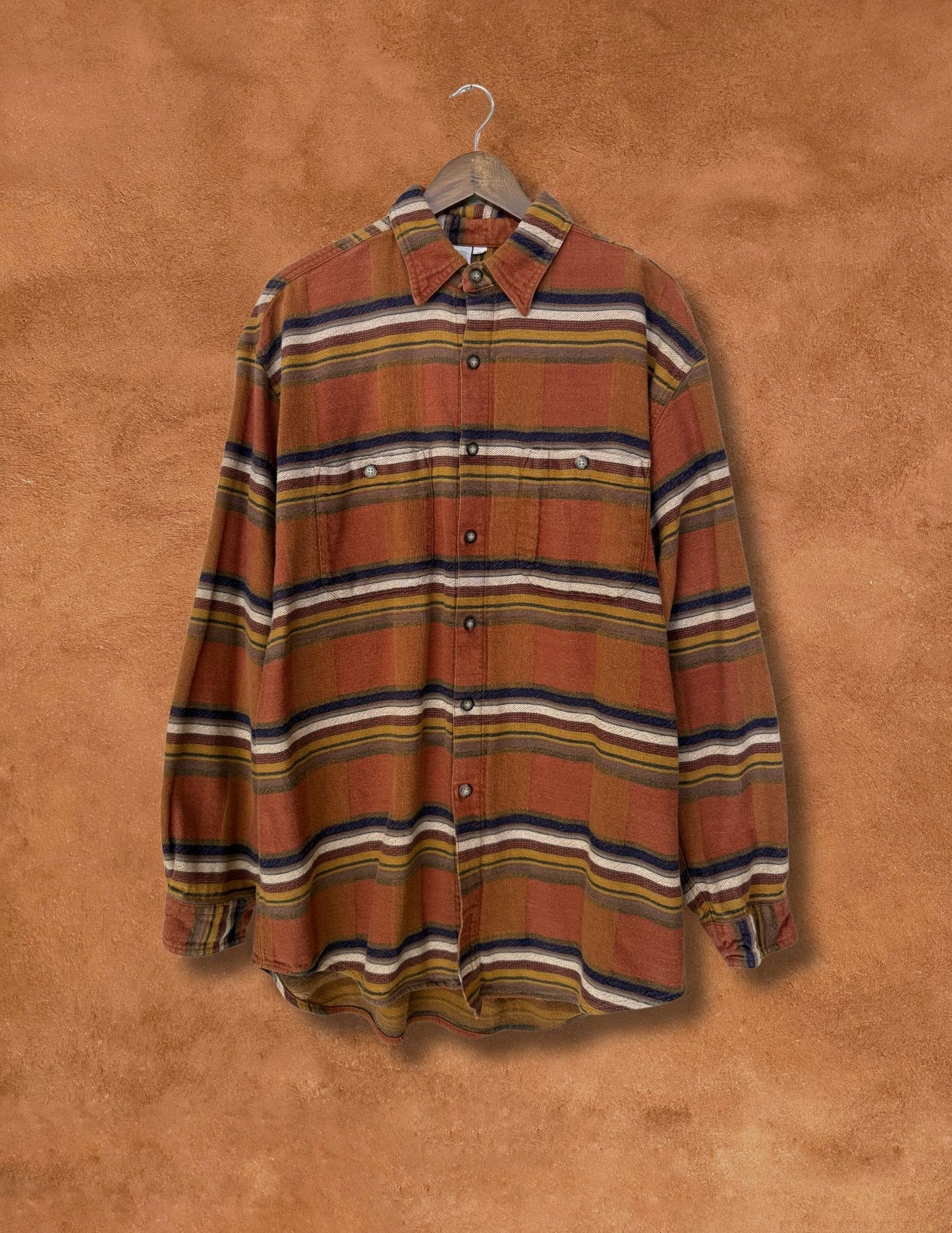 Vintage 90s Southwest Shirt 50 x 33