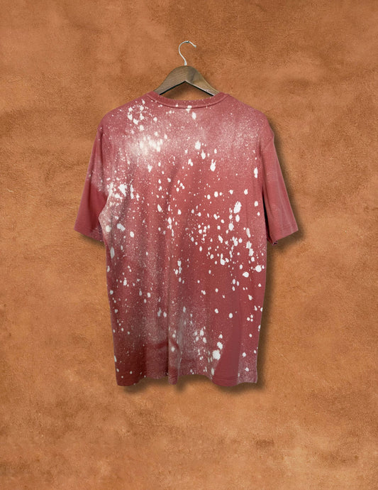 Upcycled Vintage Tee - WALK IN BEAUTY 46 x 30