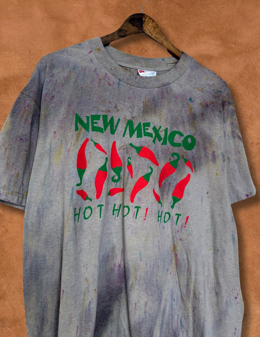 Upcycled Vintage 80s Spicy Tee
