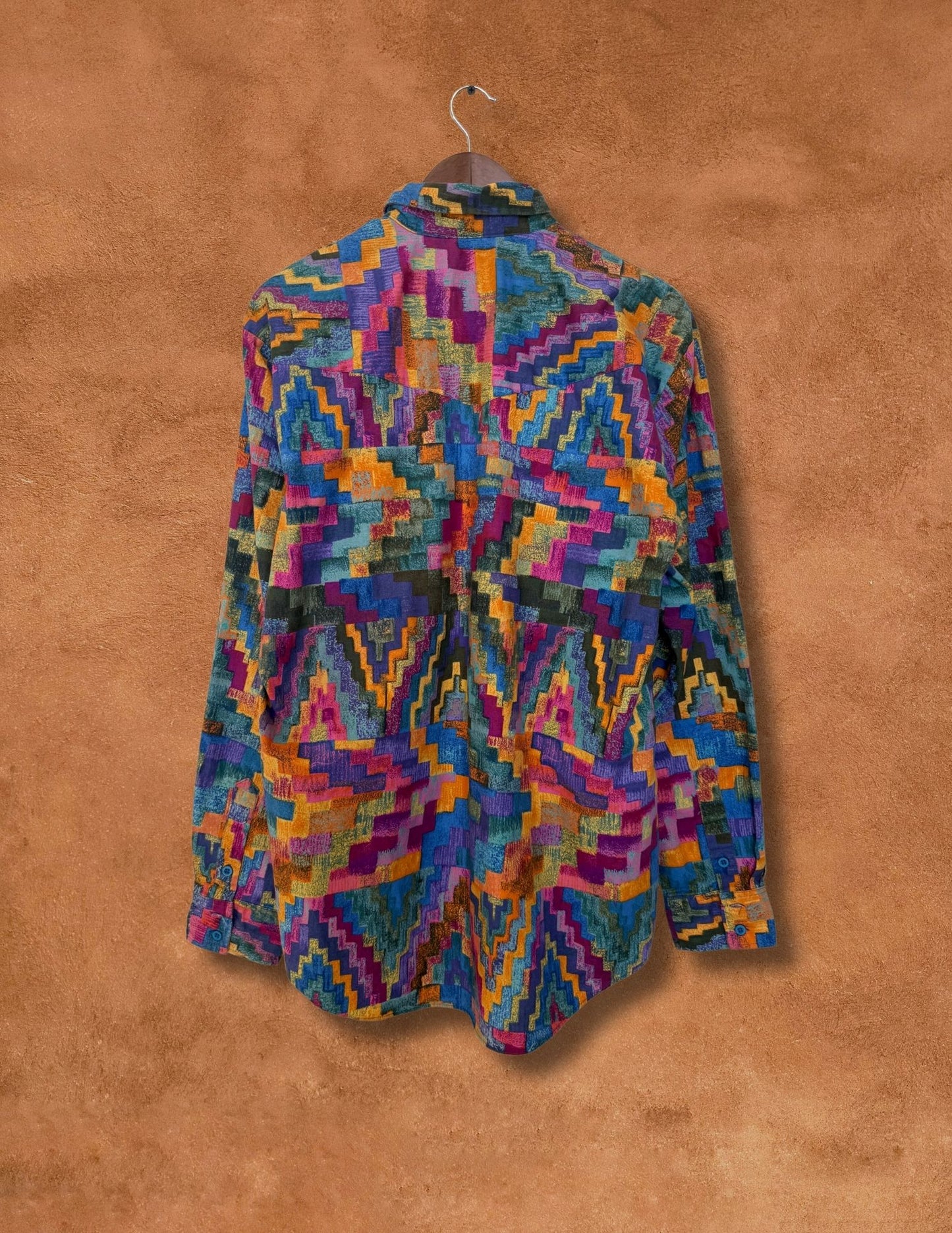 Vintage 80s Rodeo Shirt