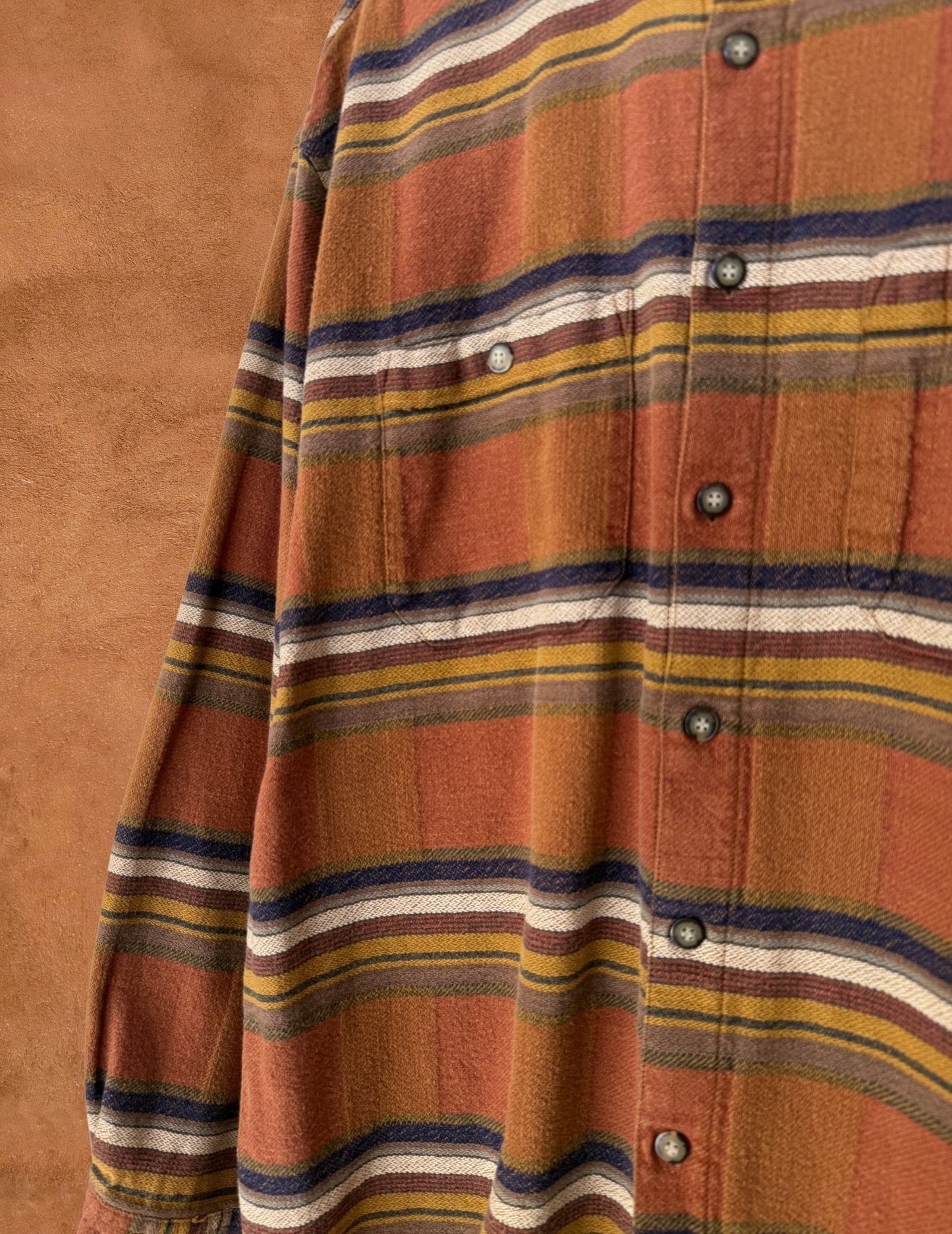 Vintage 90s Southwest Shirt 50 x 33