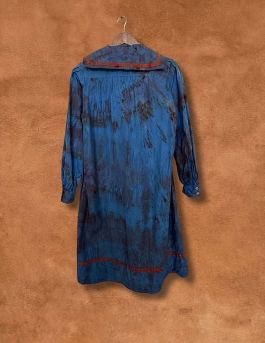 Upcycled Vintage Mid-Century Dress