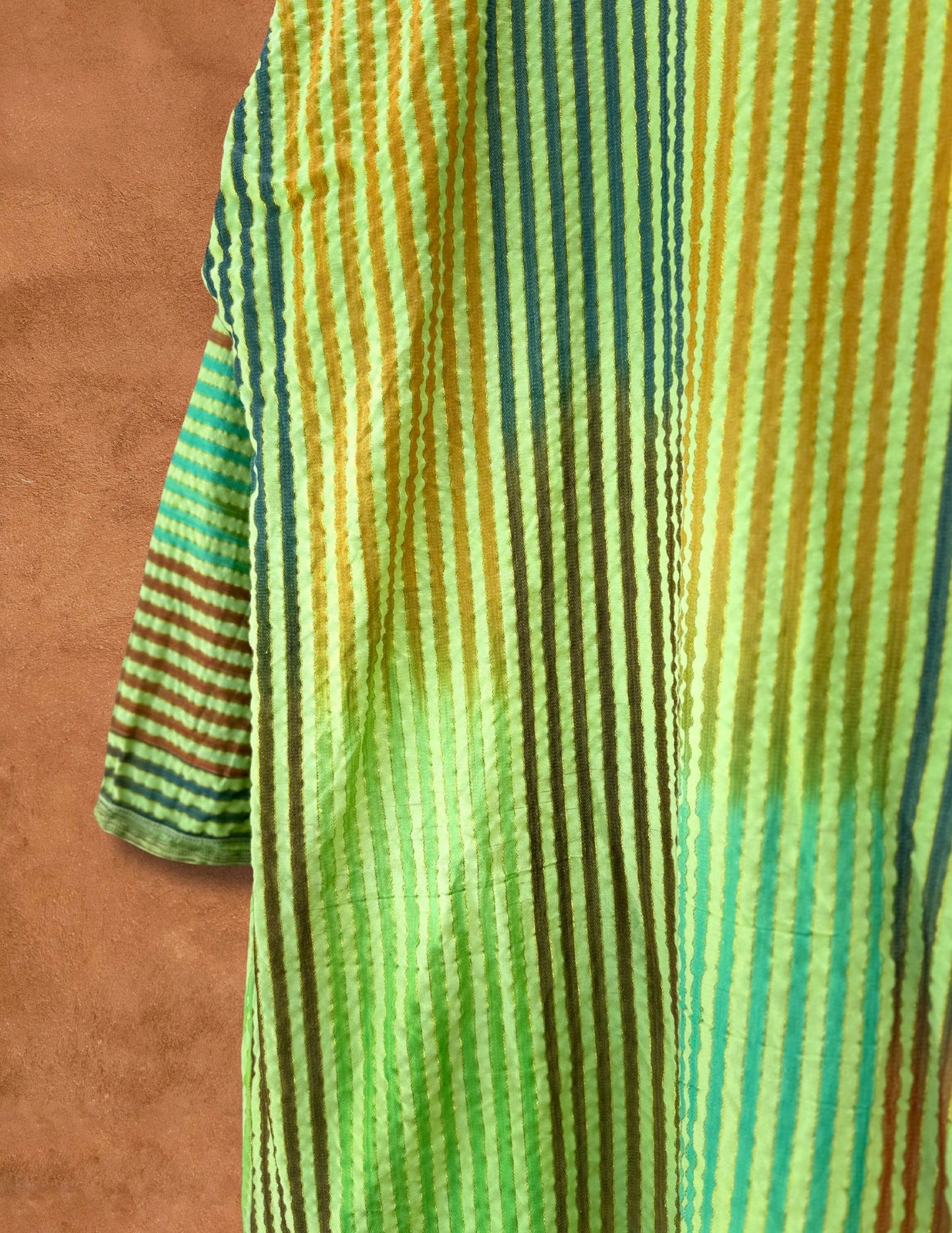 Vintage Embroidered Caftan