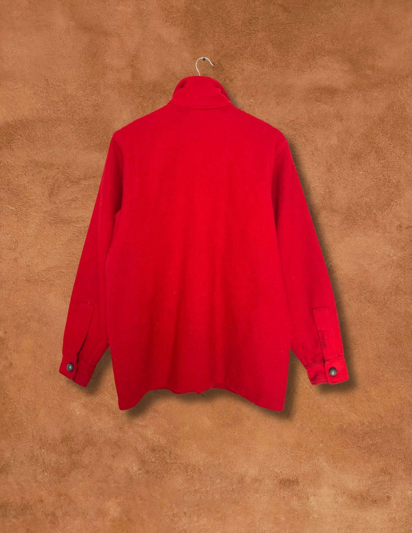 Vintage 50s Wool Boy Scout Jacket