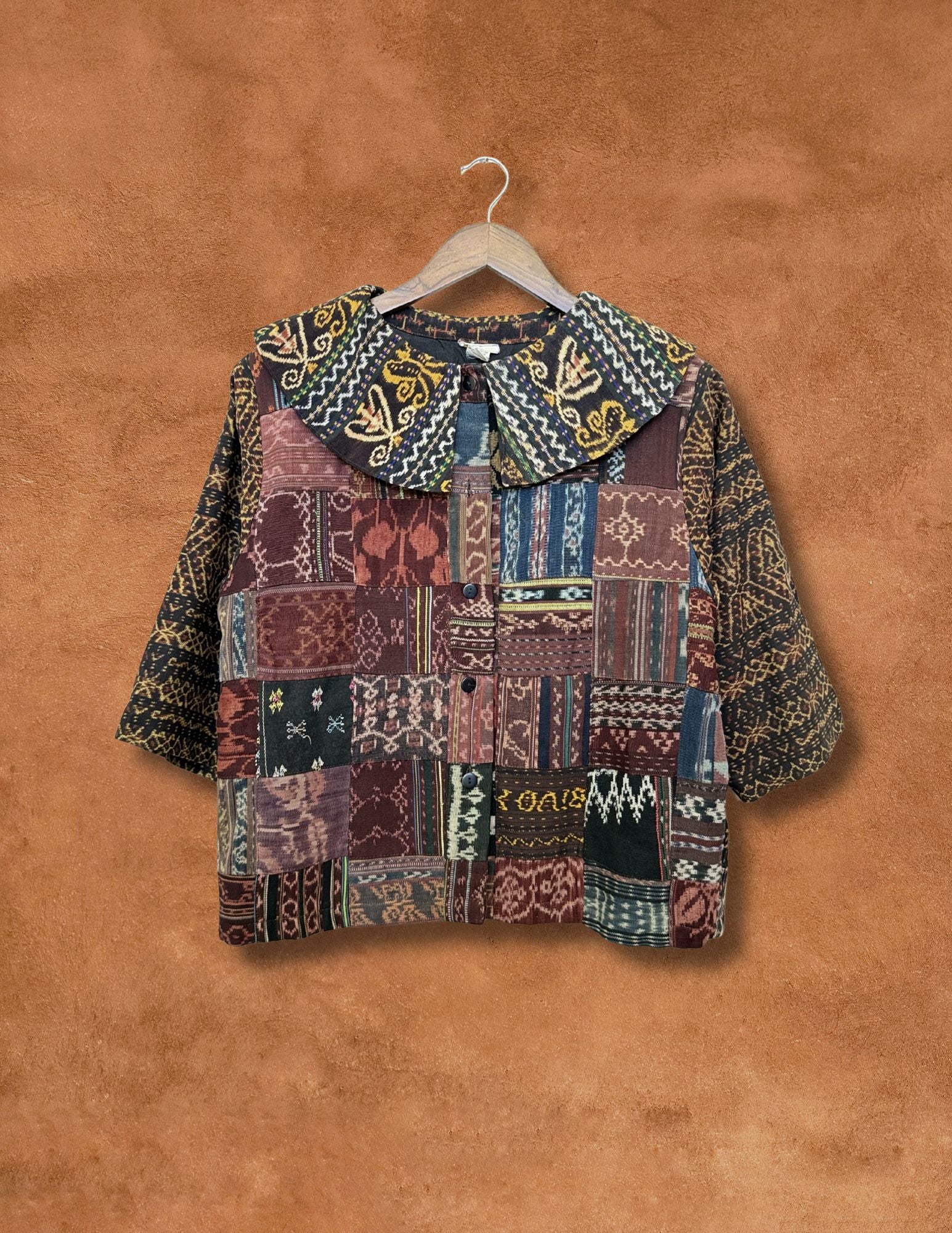 Vintage 70s Laise Adzer Jacket 42 x 24