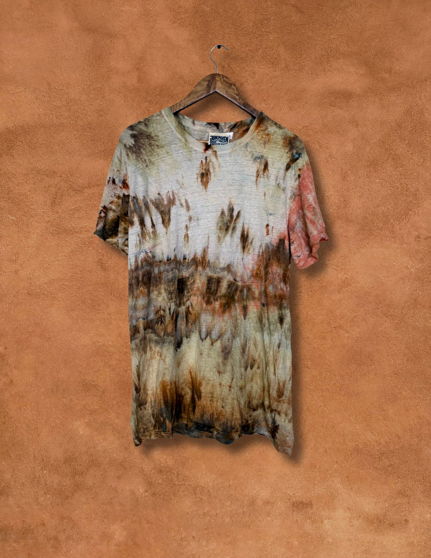 Limited Edition Hand Dyed Jungmaven Tee