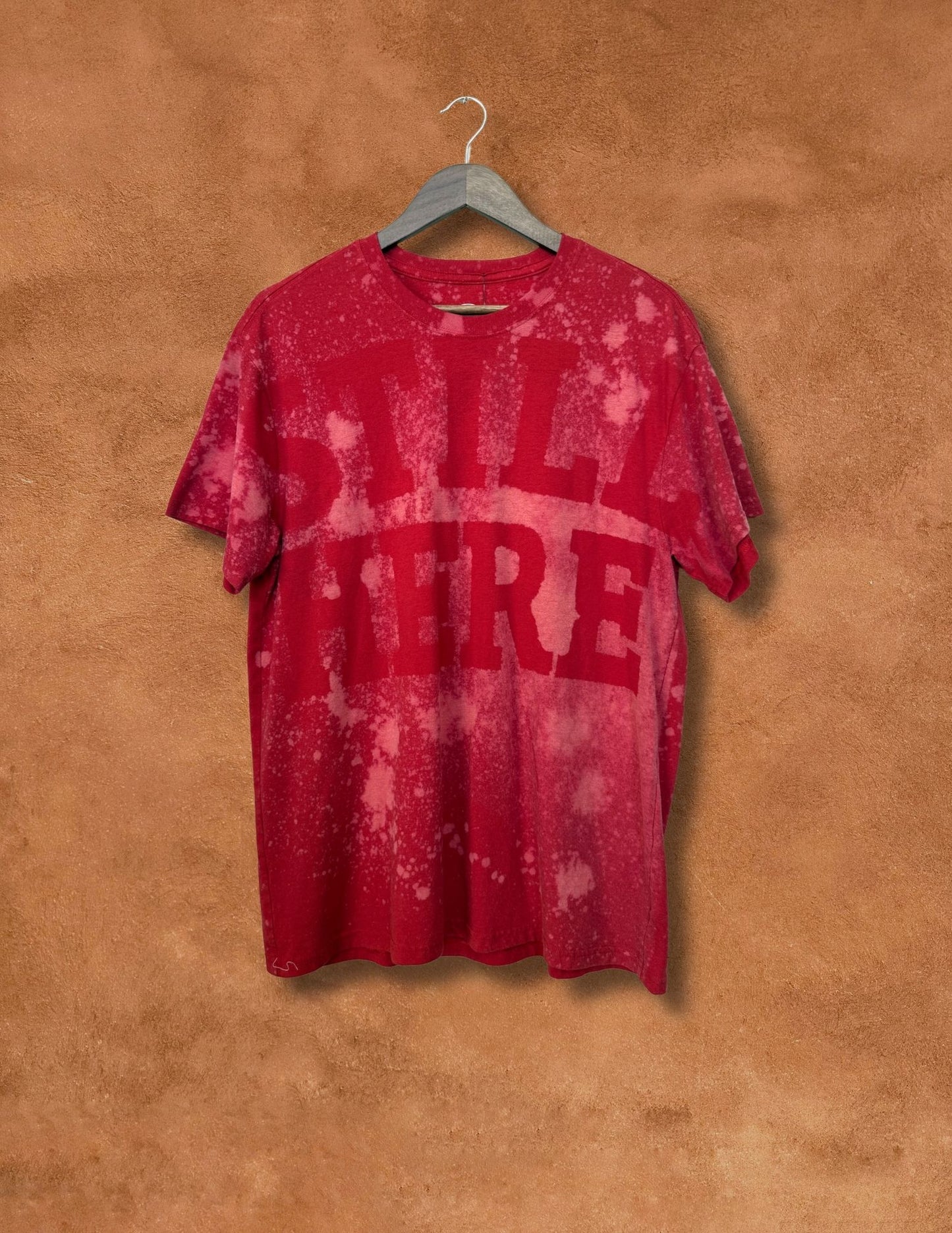Upcycled Vintage Tee- 44 x 28 Still Here