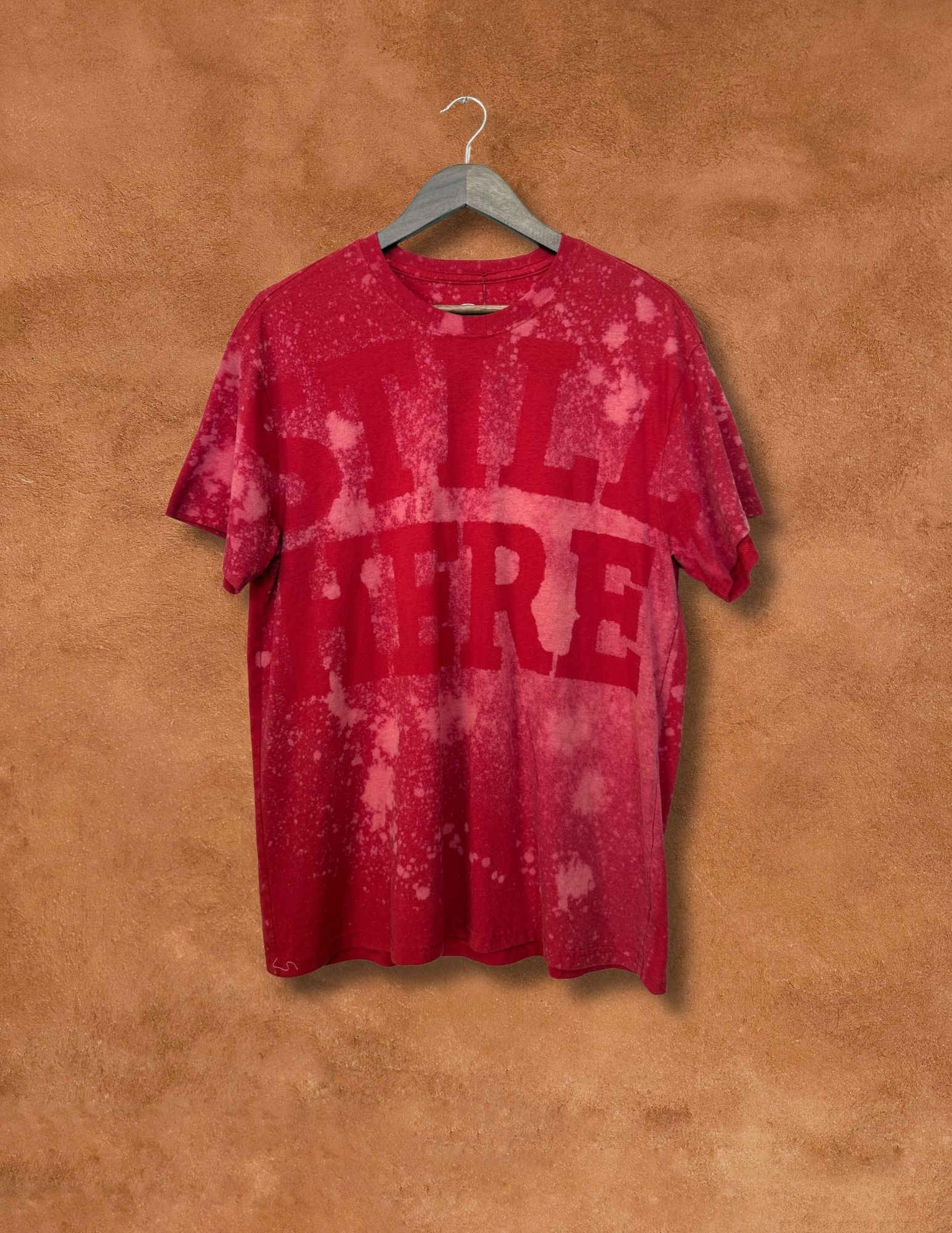 Upcycled Vintage Tee- 44 x 28 Still Here