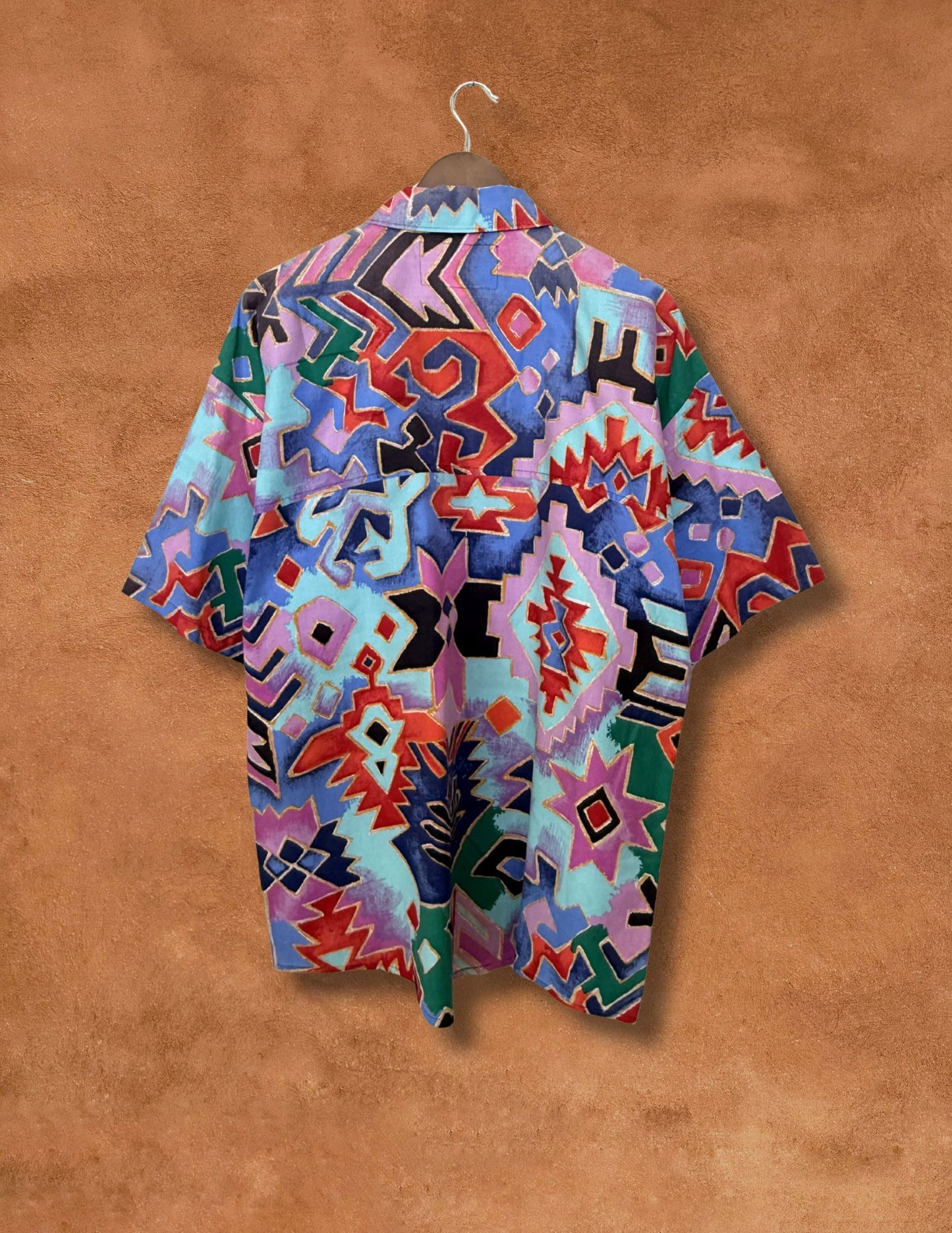 Vintage 80s Surf Shirt 46 x 29
