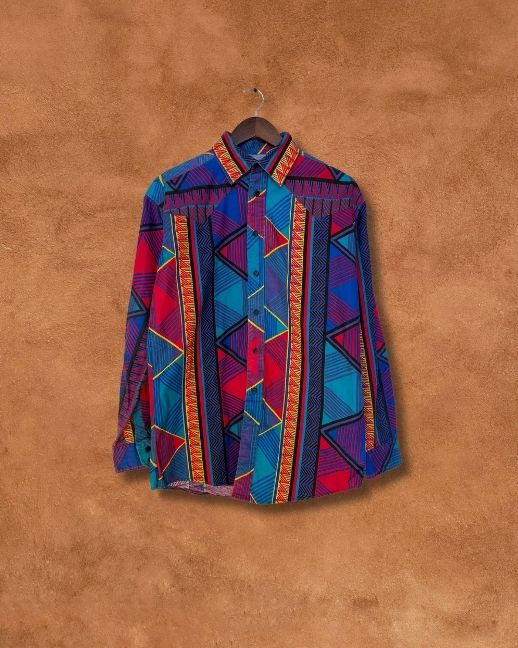 Vintage 80s Rodeo Shirt