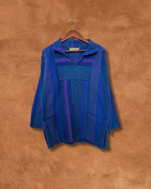 Vintage 80s Isle of Skye Top