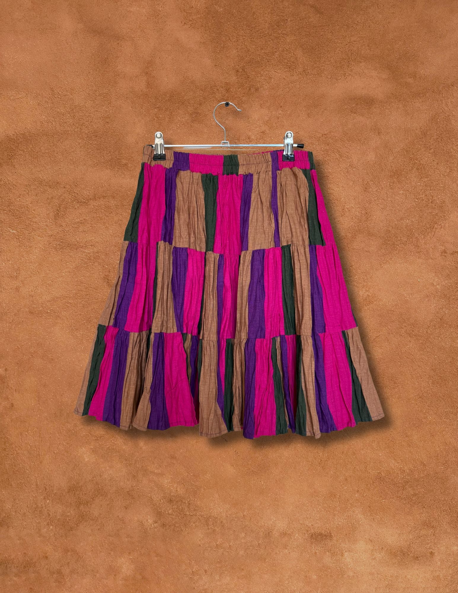 Vintage 80s Rodeo Skirt