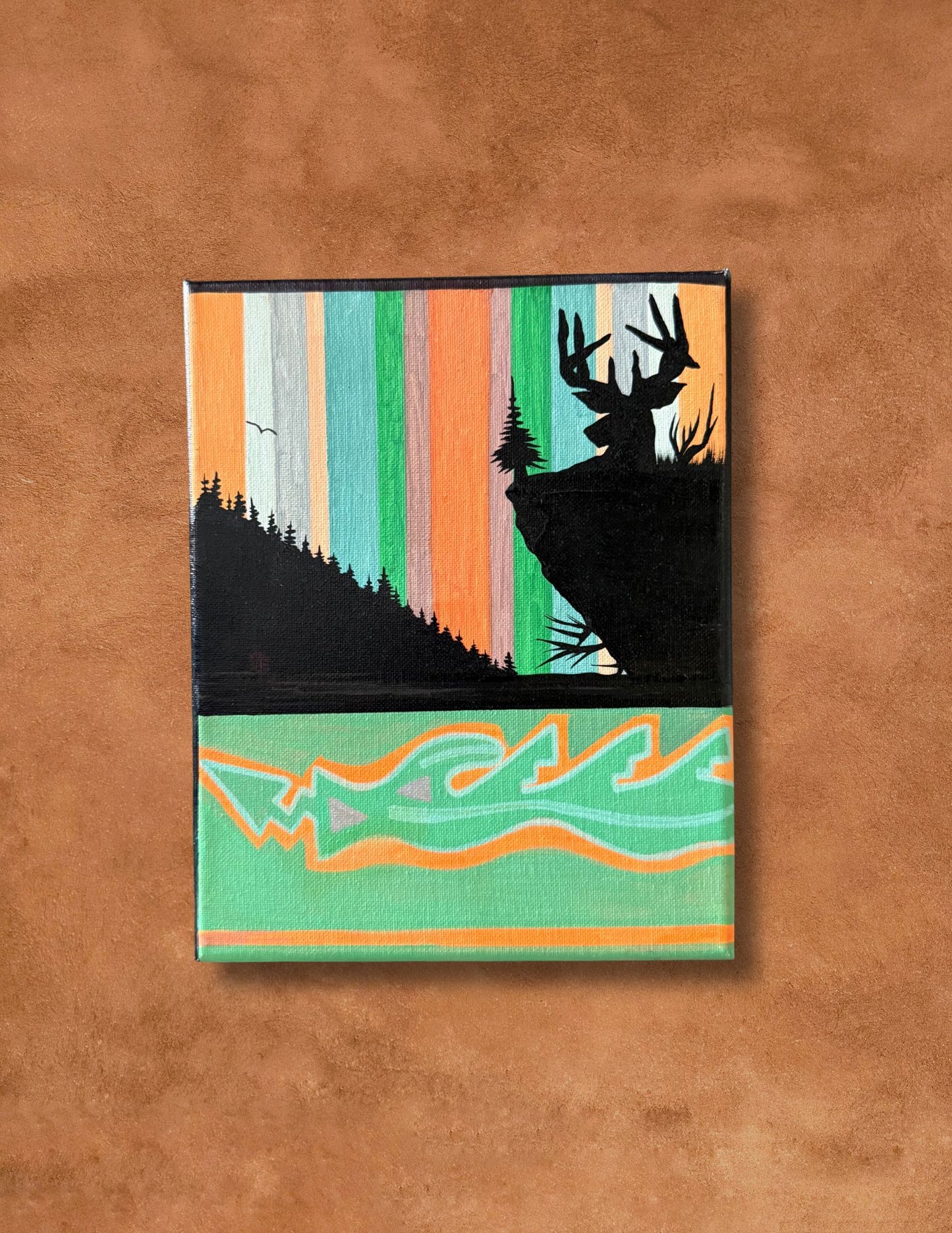 Pae P'ing Painting