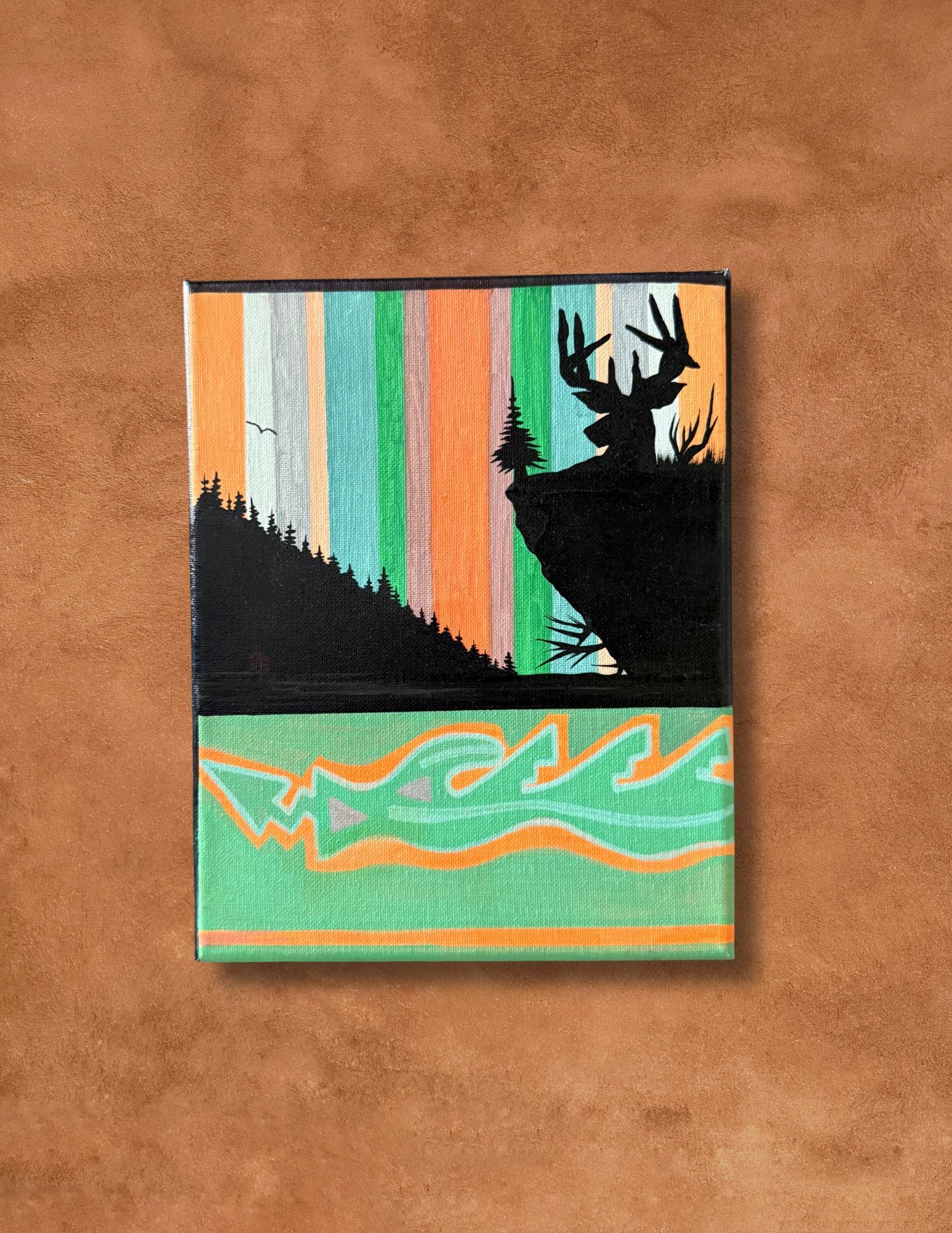 Pae P'ing Painting