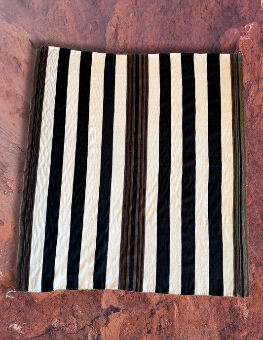 Contemporary Navajo Chief Blanket by Zefren M