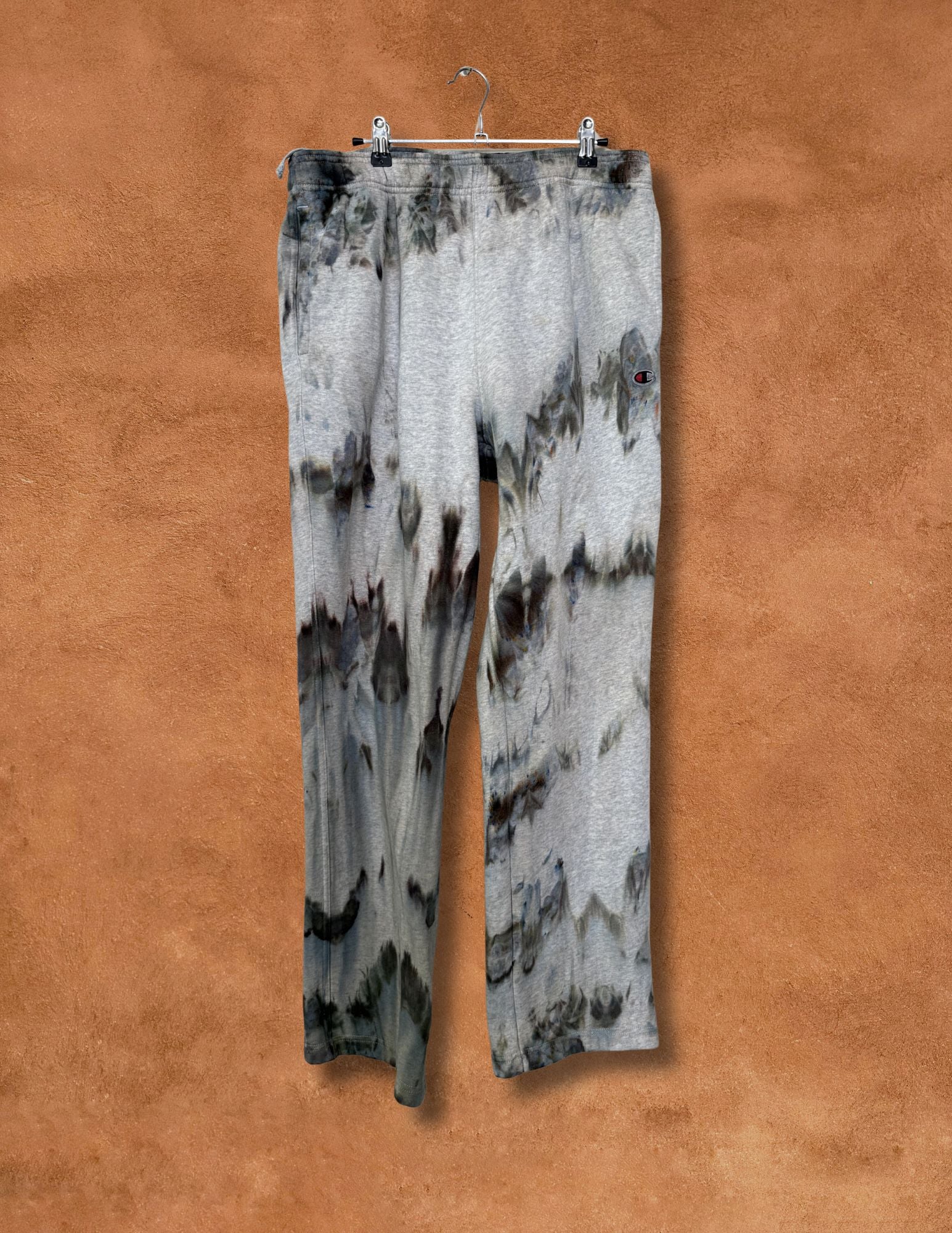 Upcycled Hand-dyed Sweatpants
