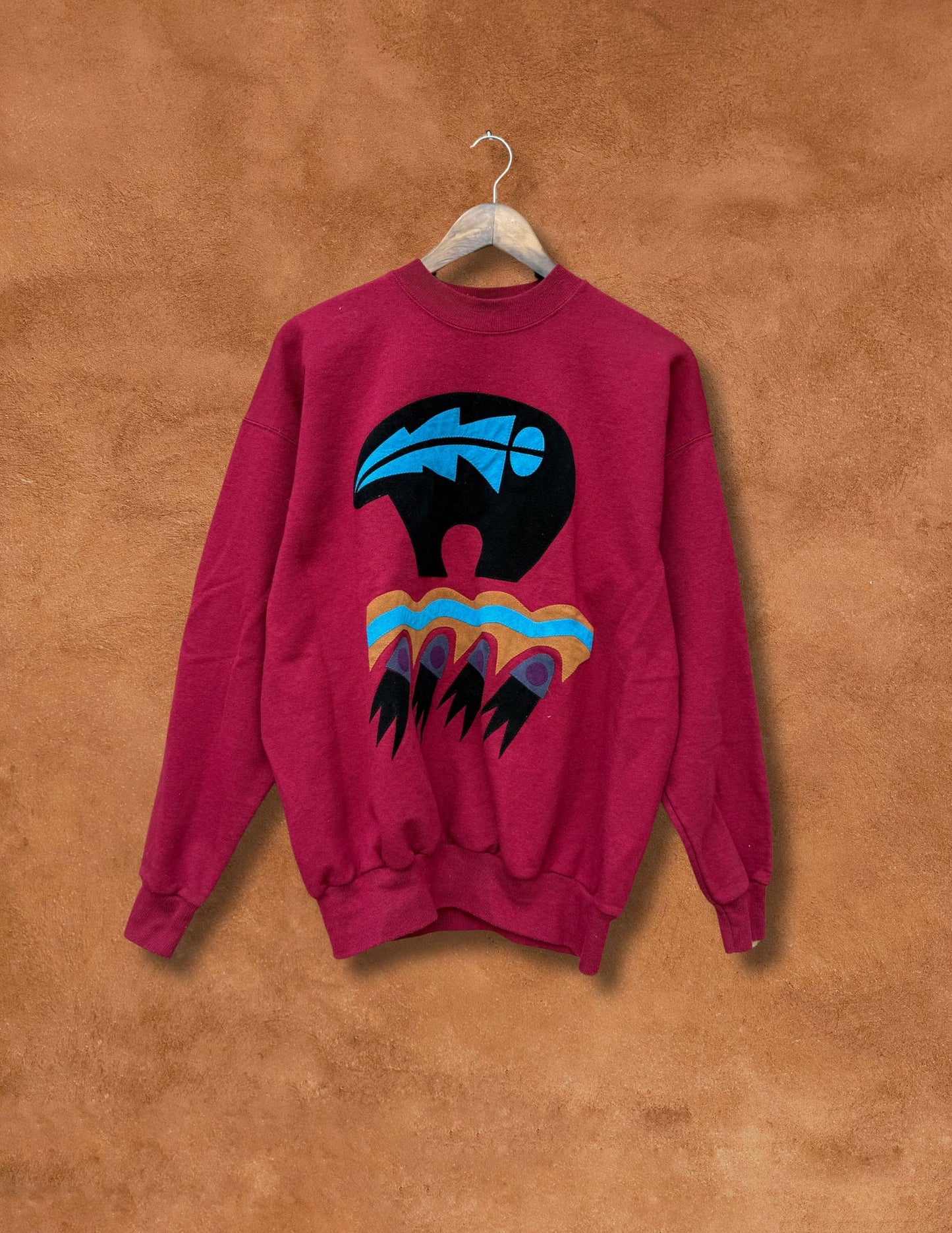 Vintage 80s Southwest Sweatshirt