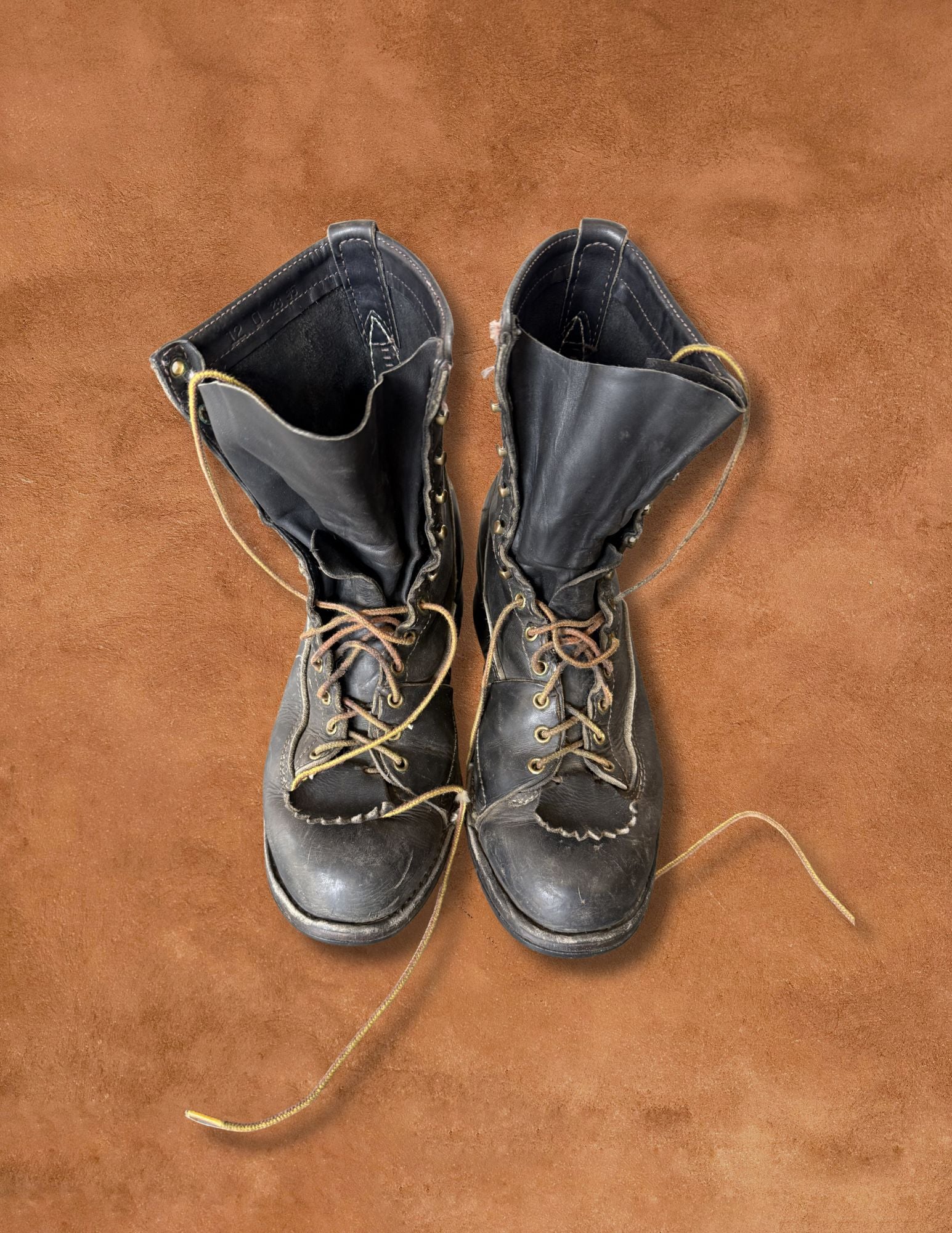 Vintage WESCO Workboot Size 12