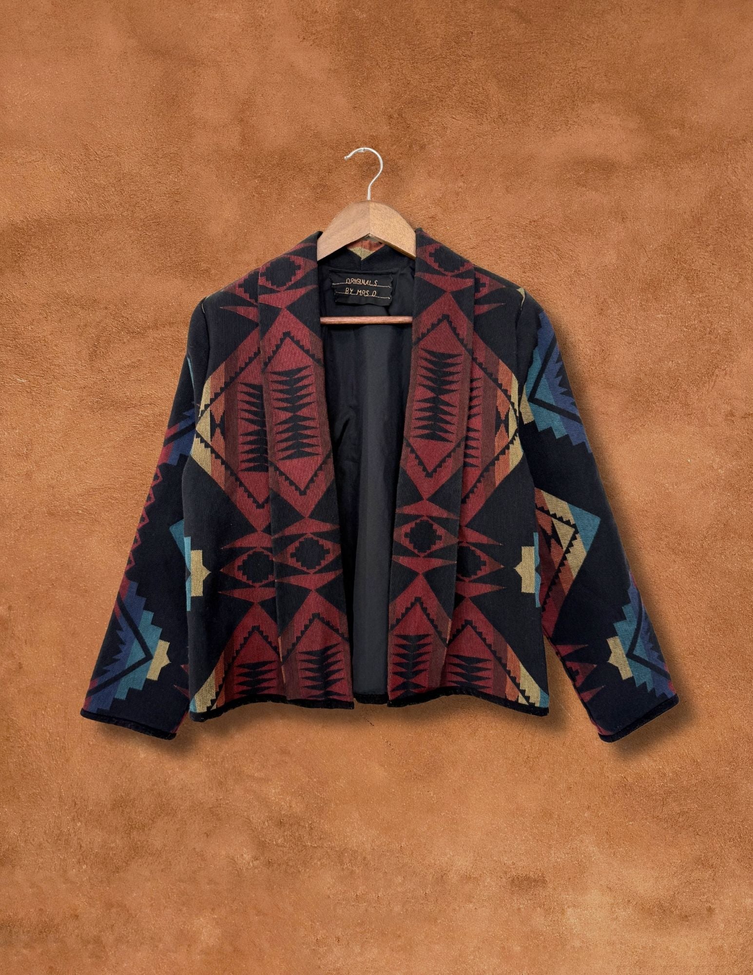 Vintage 80s Southwest Jacket 44 x 22