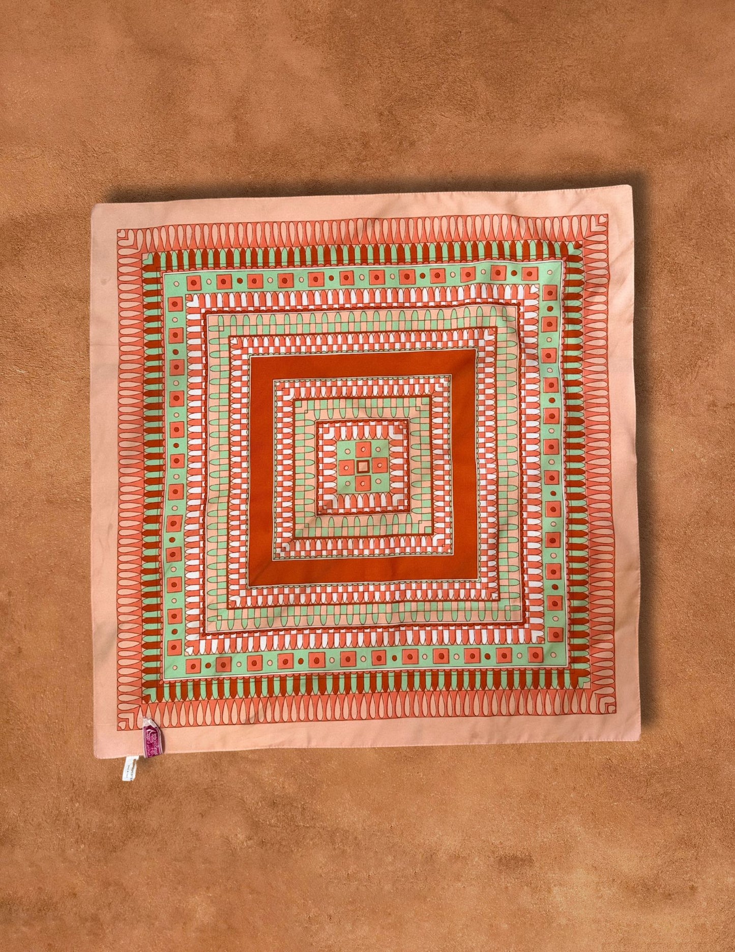 Vintage Southwest Scarf