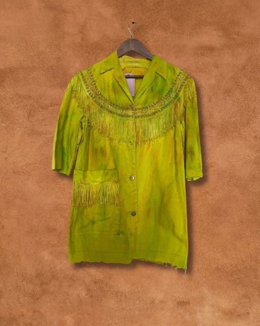 Upcycled Vintage Rodeo Shirt