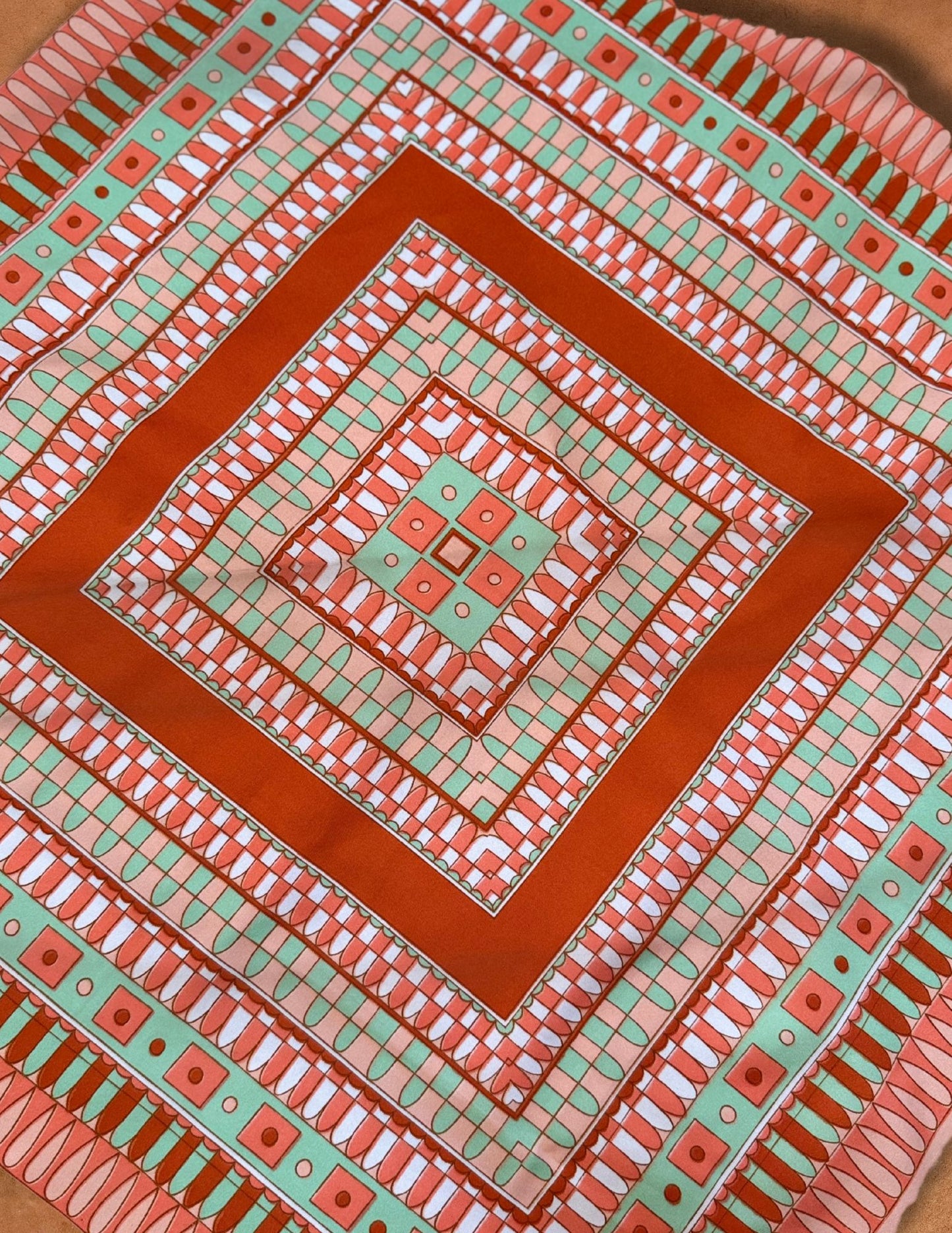 Vintage Southwest Scarf