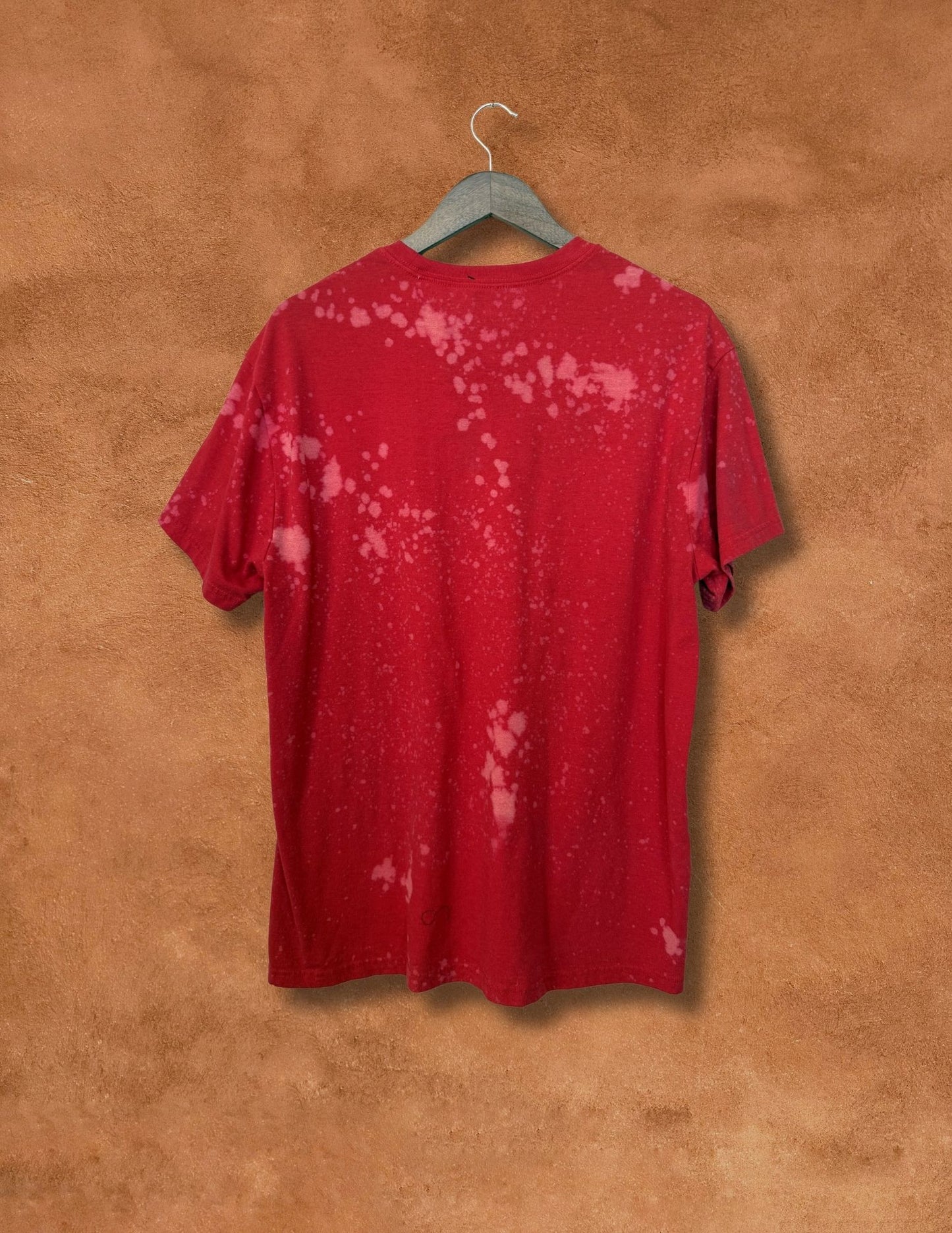 Upcycled Vintage Tee- 44 x 28 Still Here