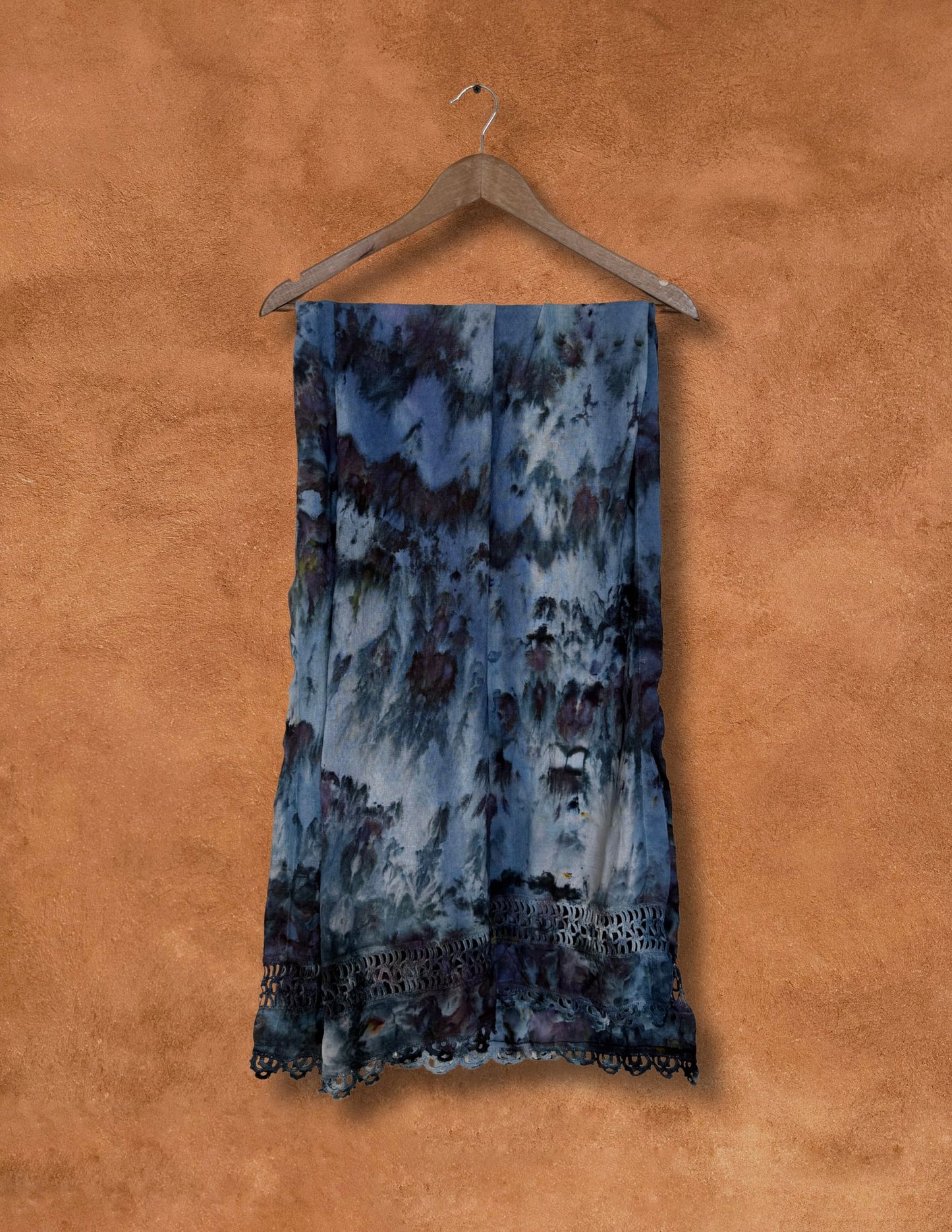 Upcycled Vintage Linen Textile