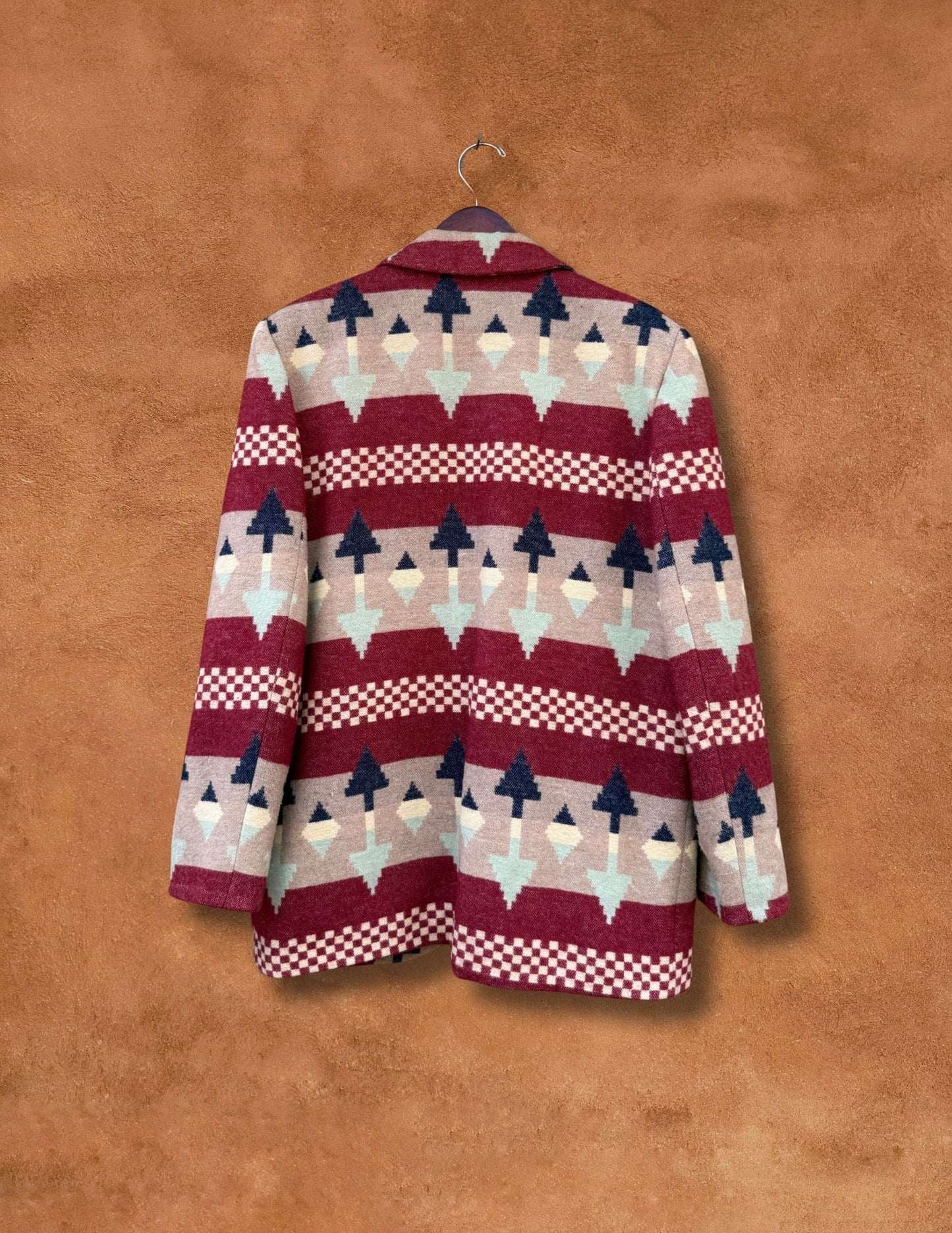 Vintage Southwest Blazer