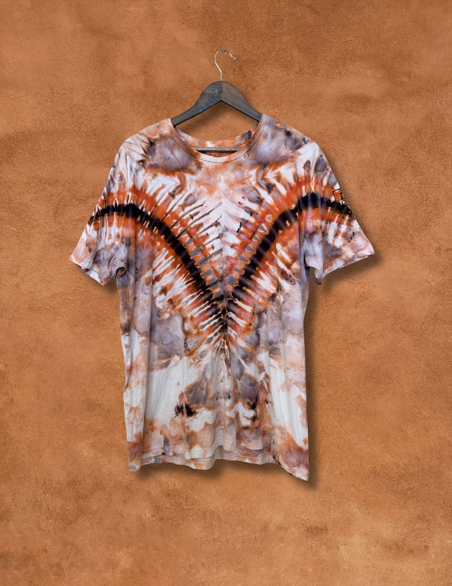 Vintage Tie Dye Tee 46 x 30