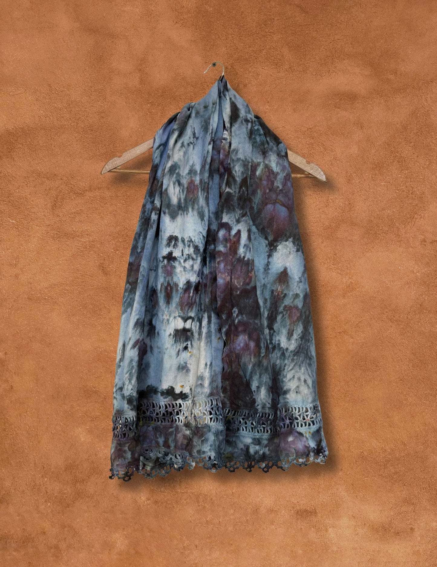 Upcycled Vintage Linen Textile