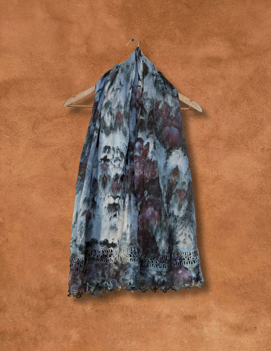 Upcycled Vintage Linen Textile