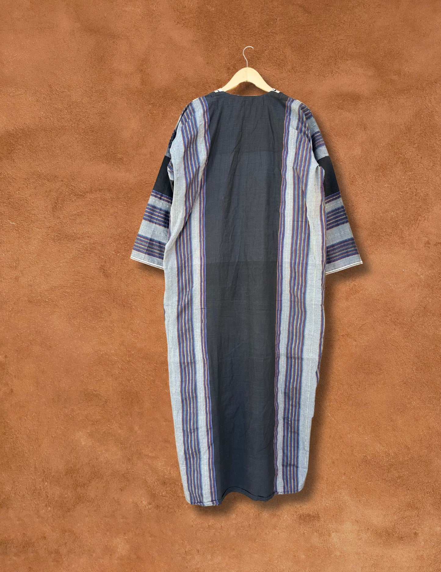 Vintage Embroidered Caftan
